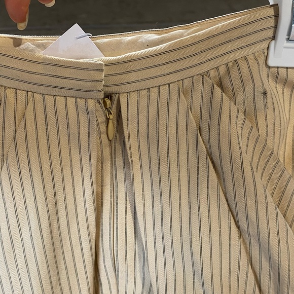 Vintage 90’s Malene Birger Striped Bubble skirt - Picture 7 of 8